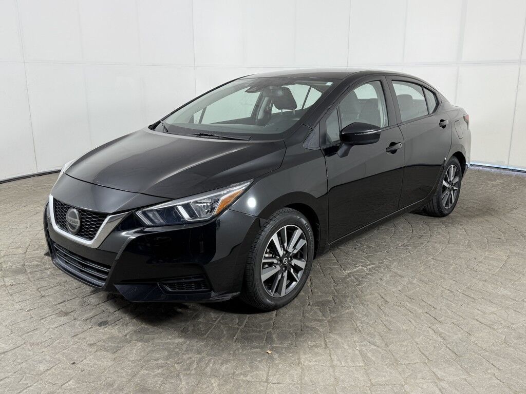 2021 Nissan Versa SV Maumee OH