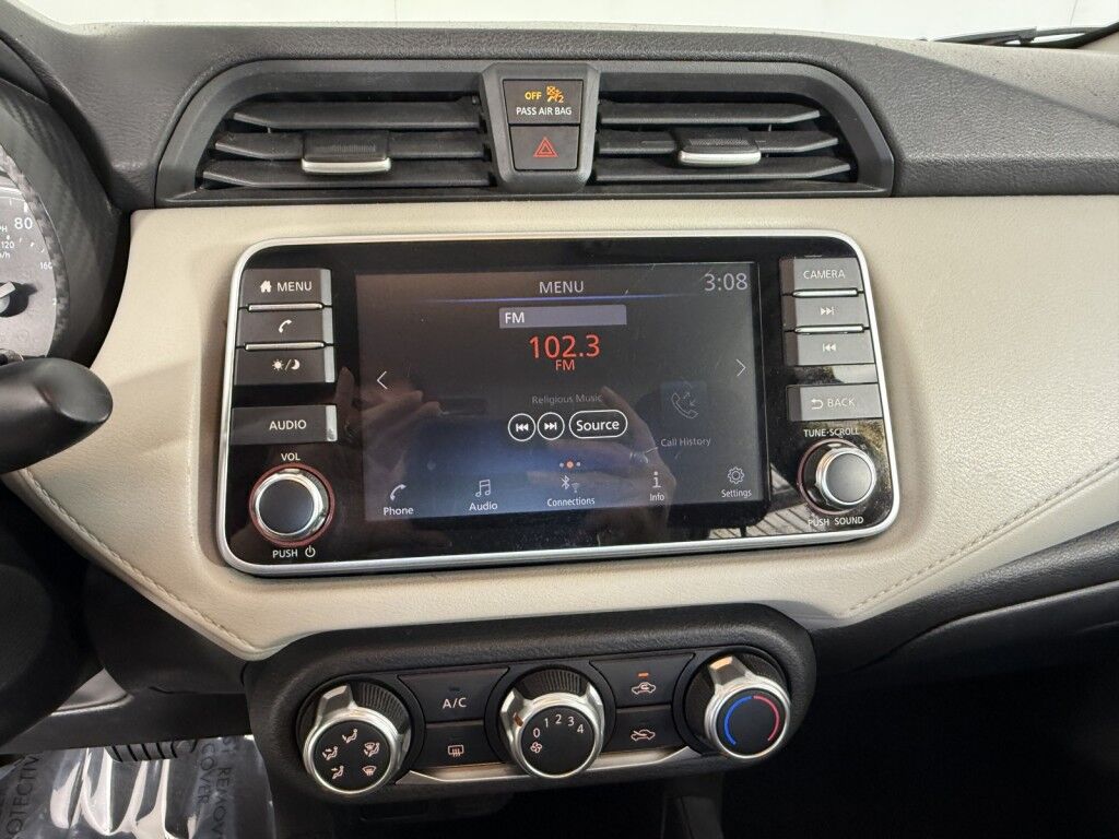 2021 Nissan Versa SV Maumee OH