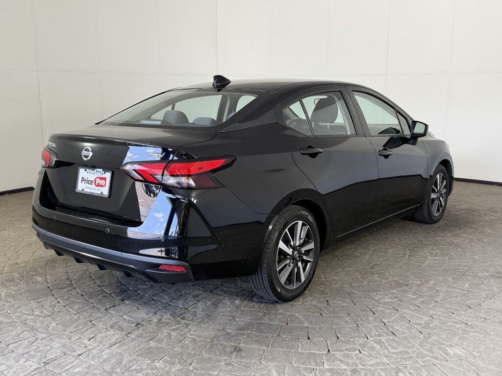 2021 Nissan Versa SV Maumee OH