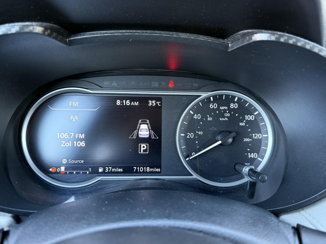 2021 Nissan Versa SV Hollywood FL