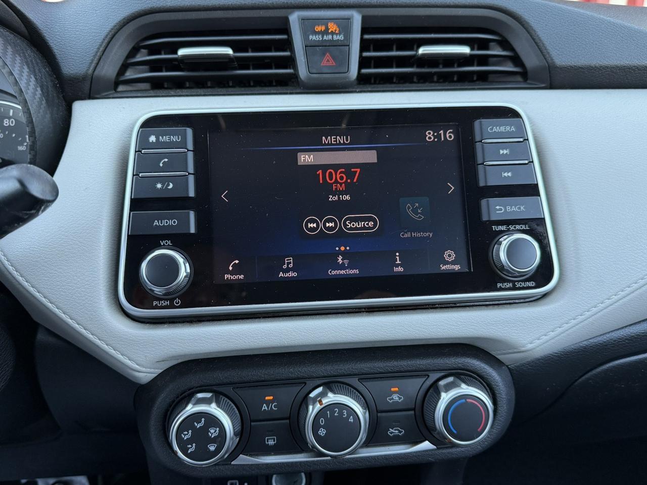 2021 Nissan Versa SV Hollywood FL