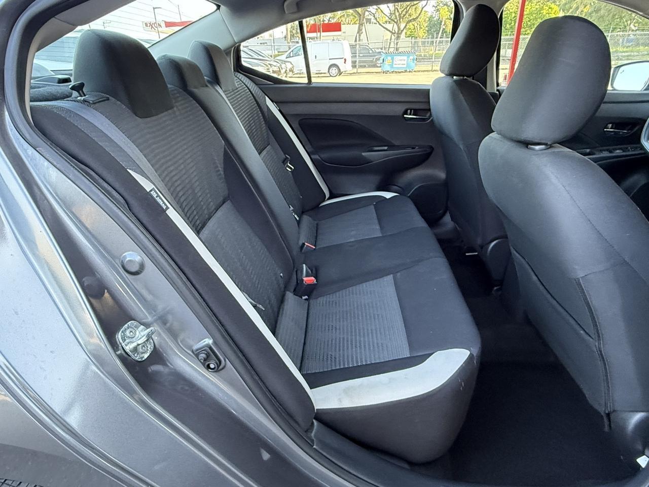 2021 Nissan Versa SV Hollywood FL