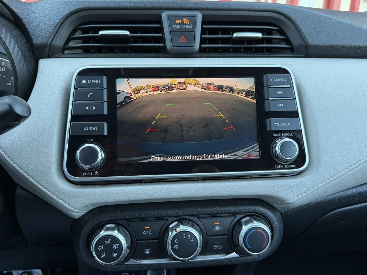 2021 Nissan Versa SV Hollywood FL