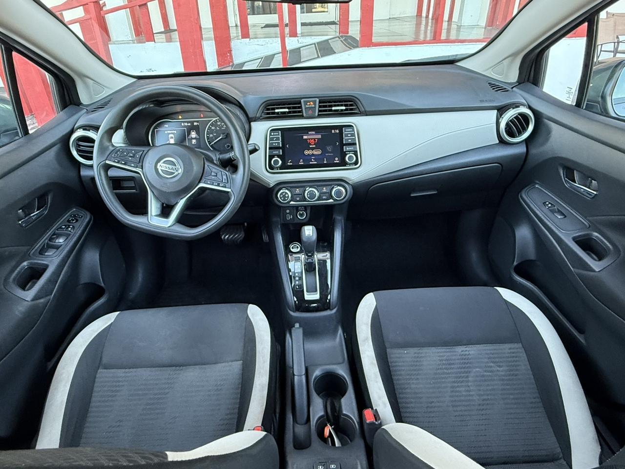2021 Nissan Versa SV Hollywood FL