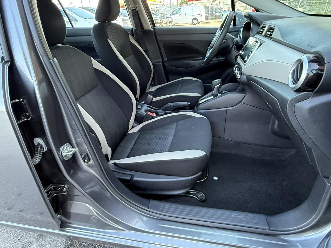 2021 Nissan Versa SV Hollywood FL