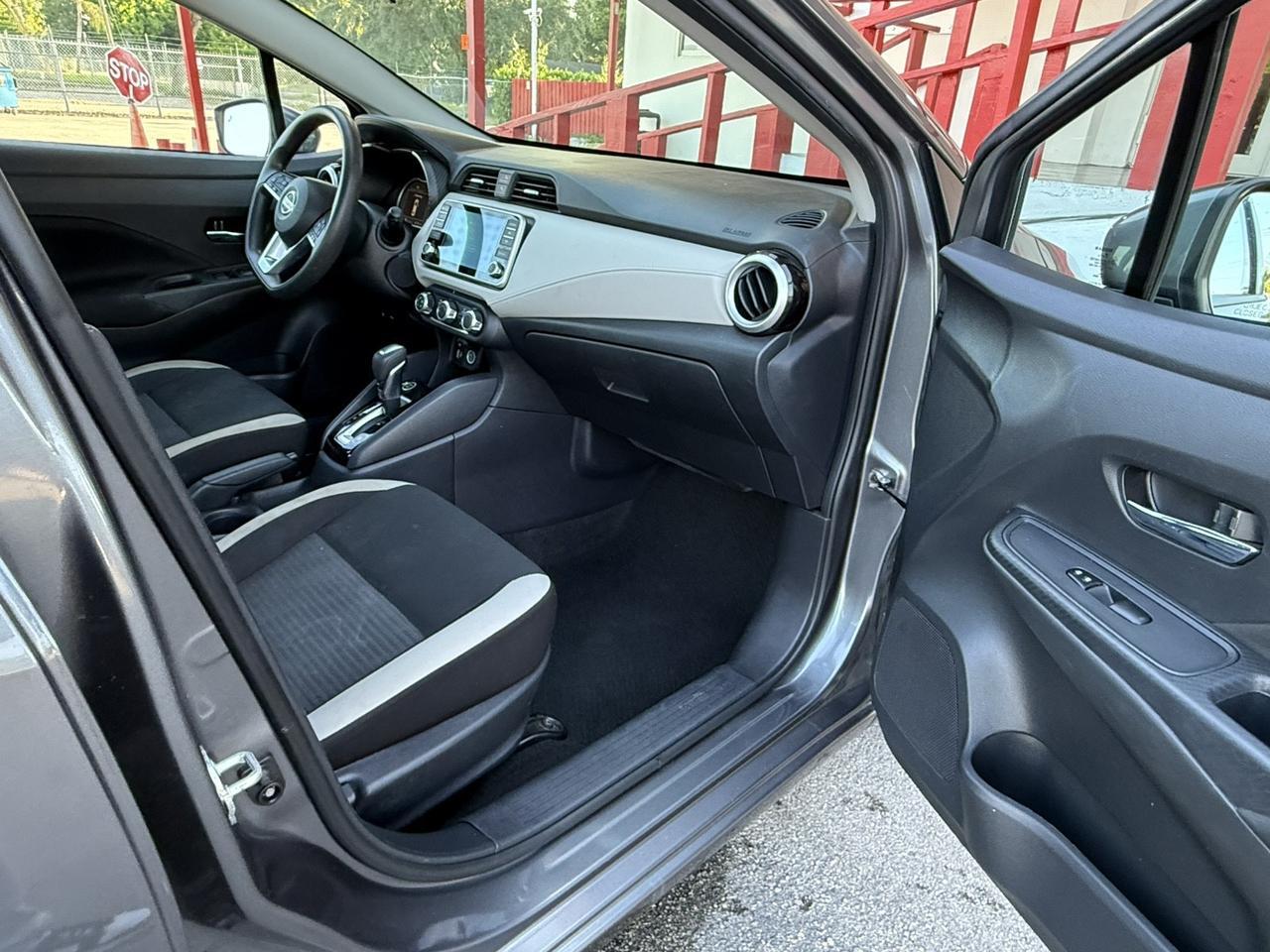 2021 Nissan Versa SV Hollywood FL