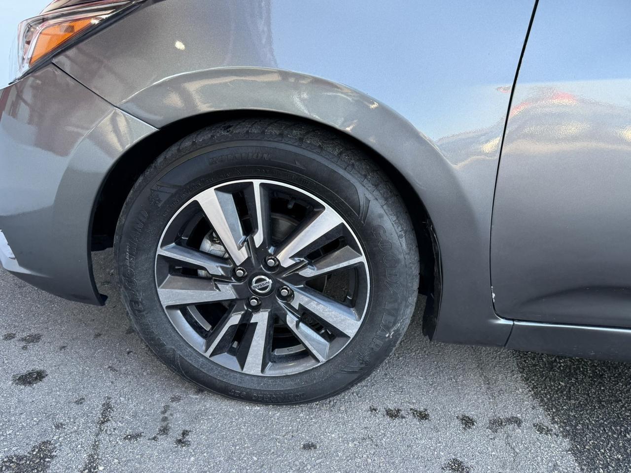 2021 Nissan Versa SV Hollywood FL