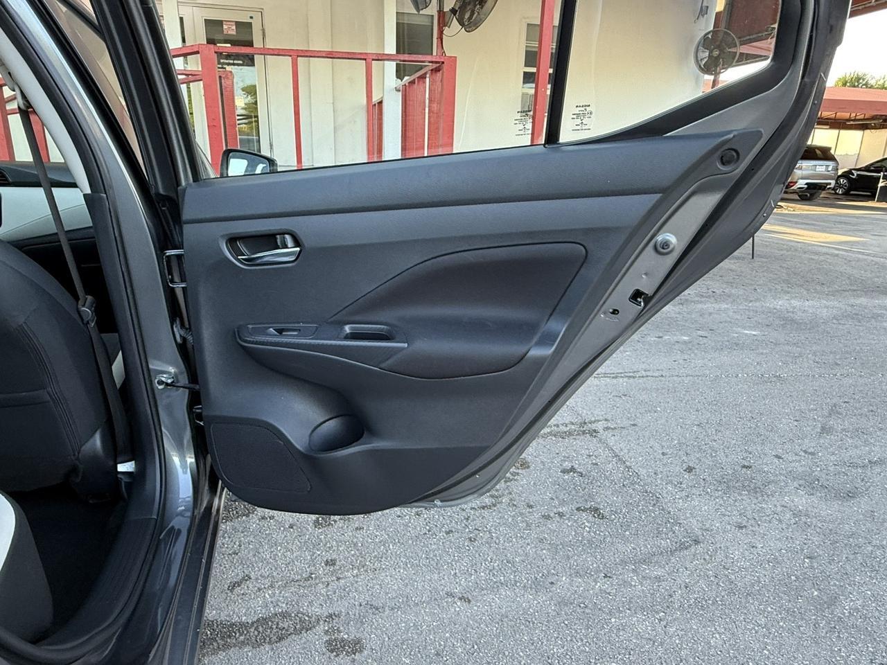 2021 Nissan Versa SV Hollywood FL
