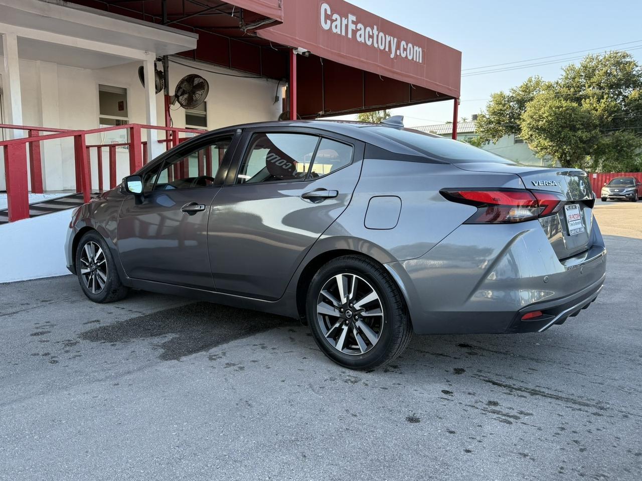 2021 Nissan Versa SV Hollywood FL