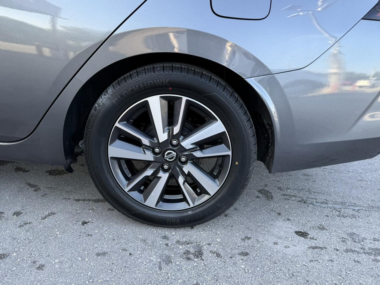 2021 Nissan Versa SV Hollywood FL