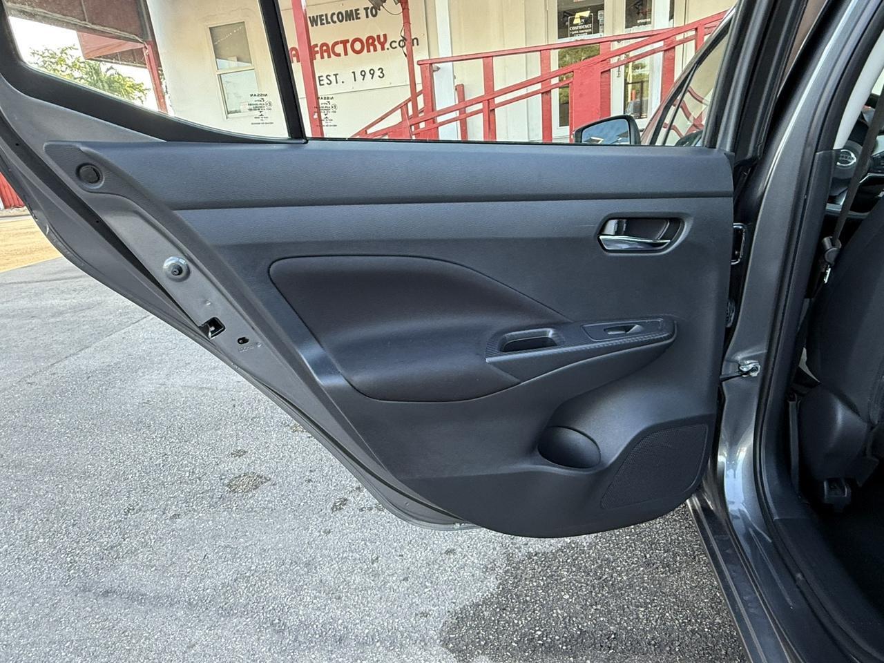 2021 Nissan Versa SV Hollywood FL