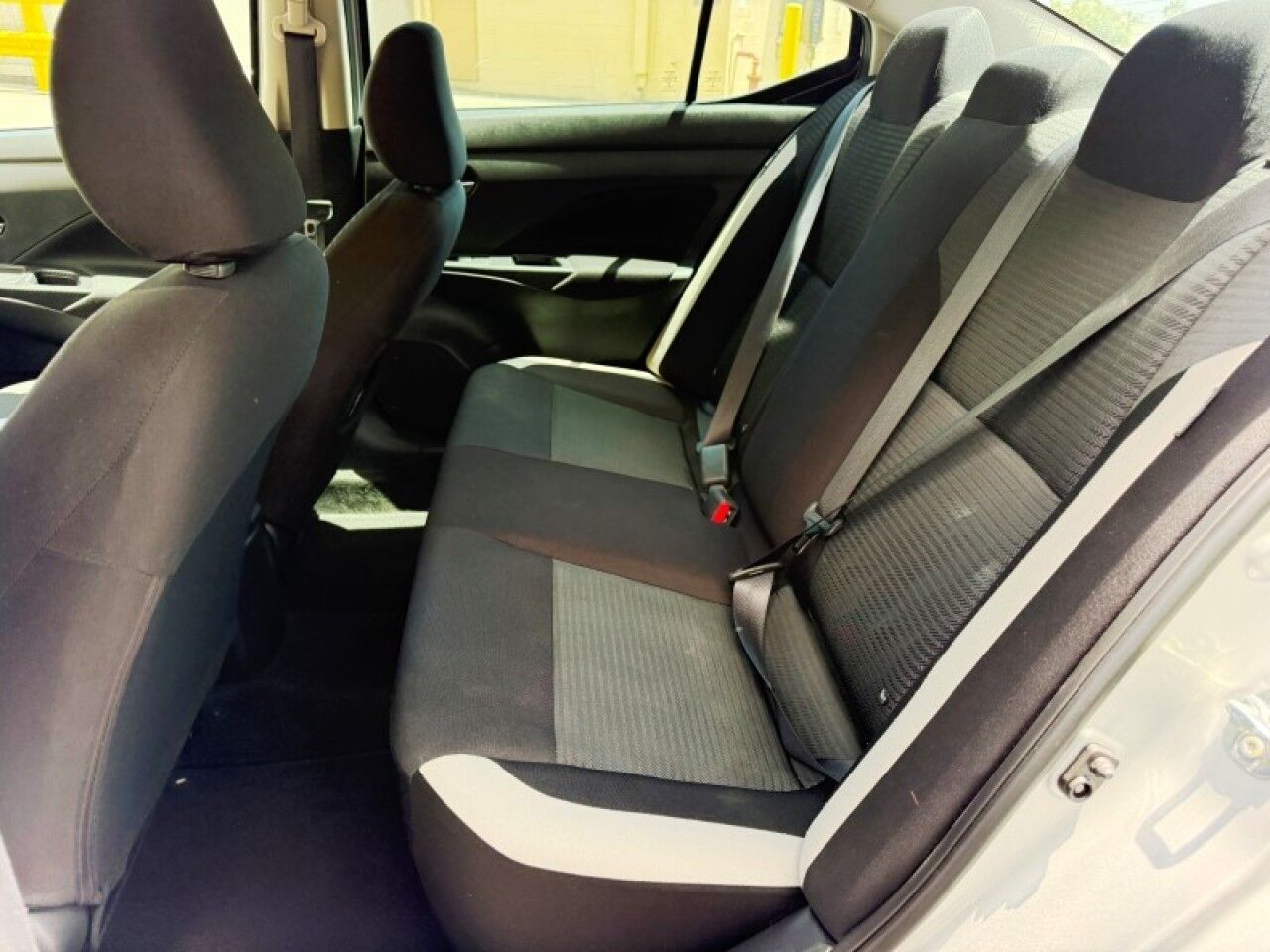 2021 Nissan Versa SV Miramar FL
