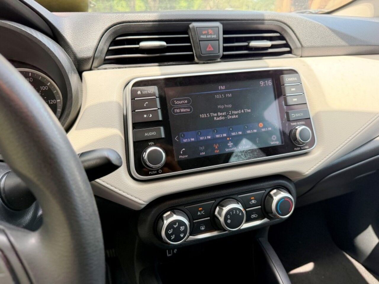 2021 Nissan Versa SV Miramar FL