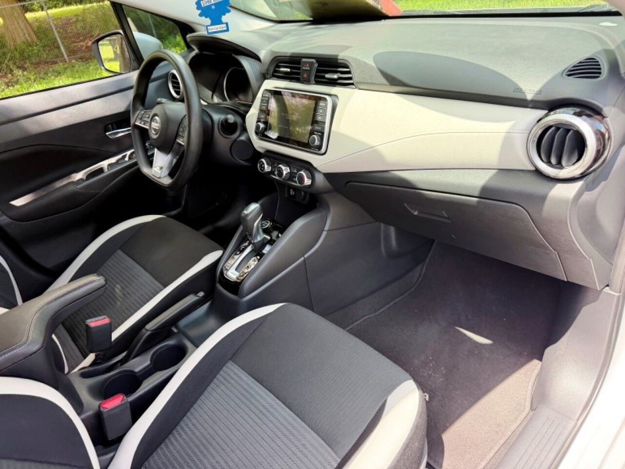 2021 Nissan Versa SV Miramar FL