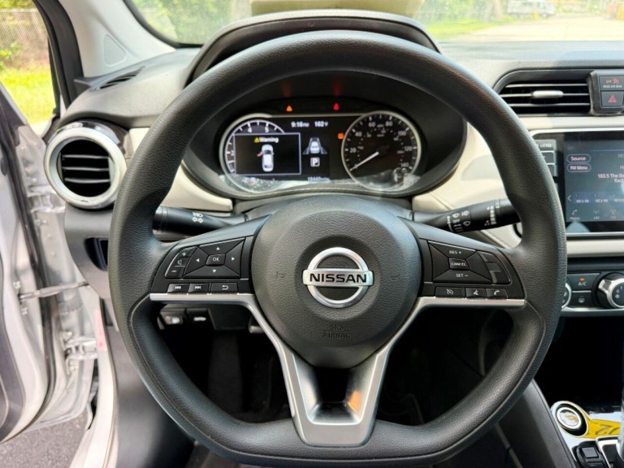 2021 Nissan Versa SV Miramar FL
