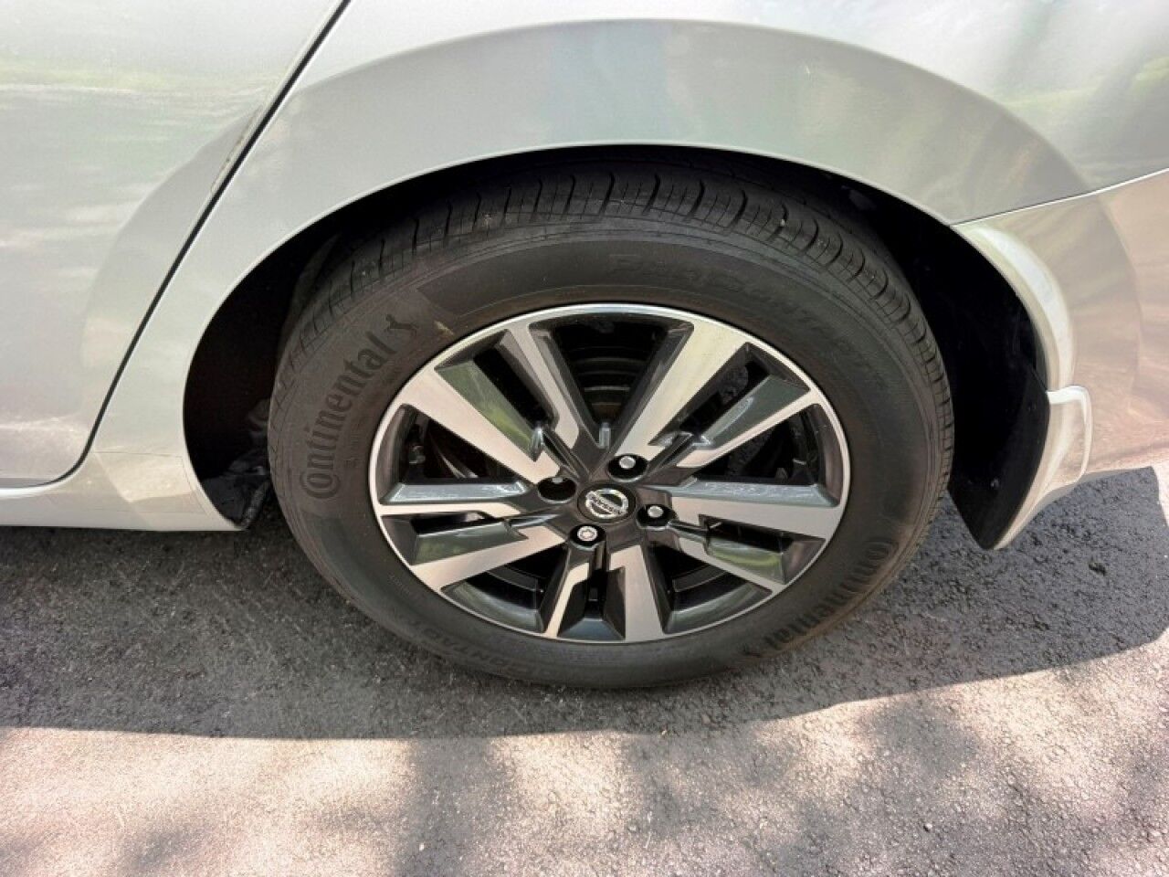 2021 Nissan Versa SV Miramar FL