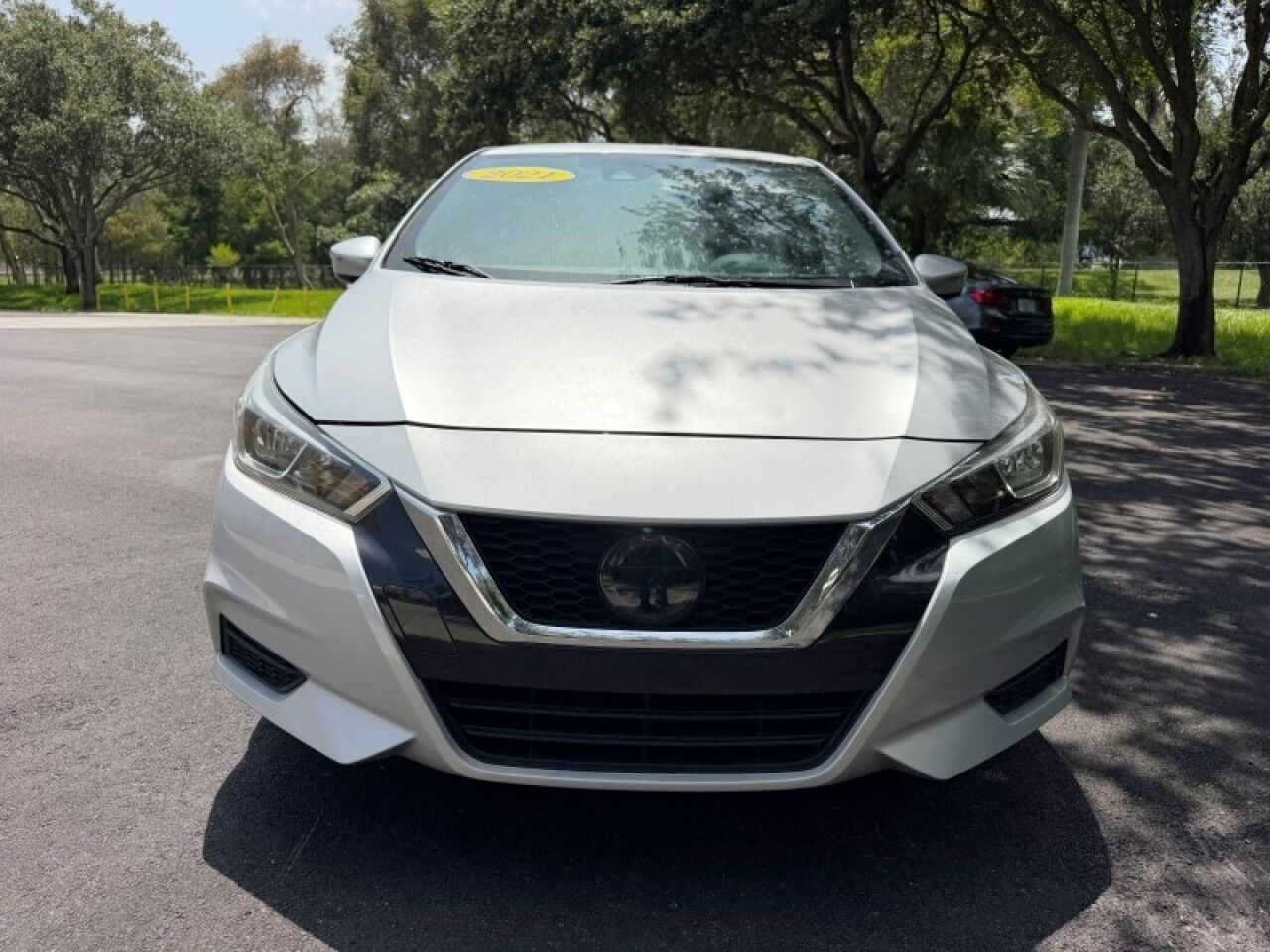 2021 Nissan Versa SV Miramar FL