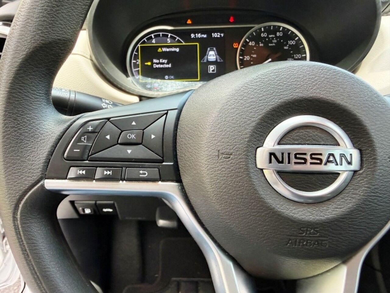 2021 Nissan Versa SV Miramar FL