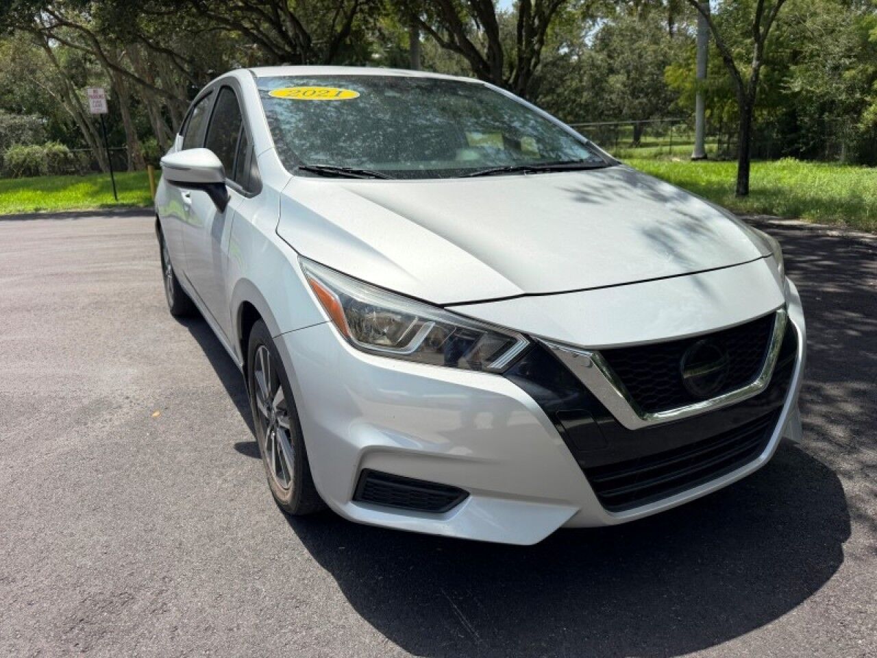 2021 Nissan Versa SV Miramar FL