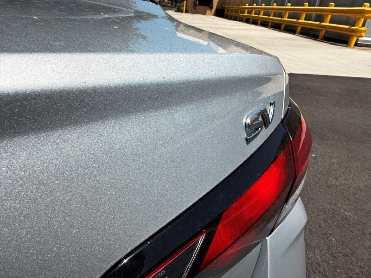 2021 Nissan Versa SV Miramar FL