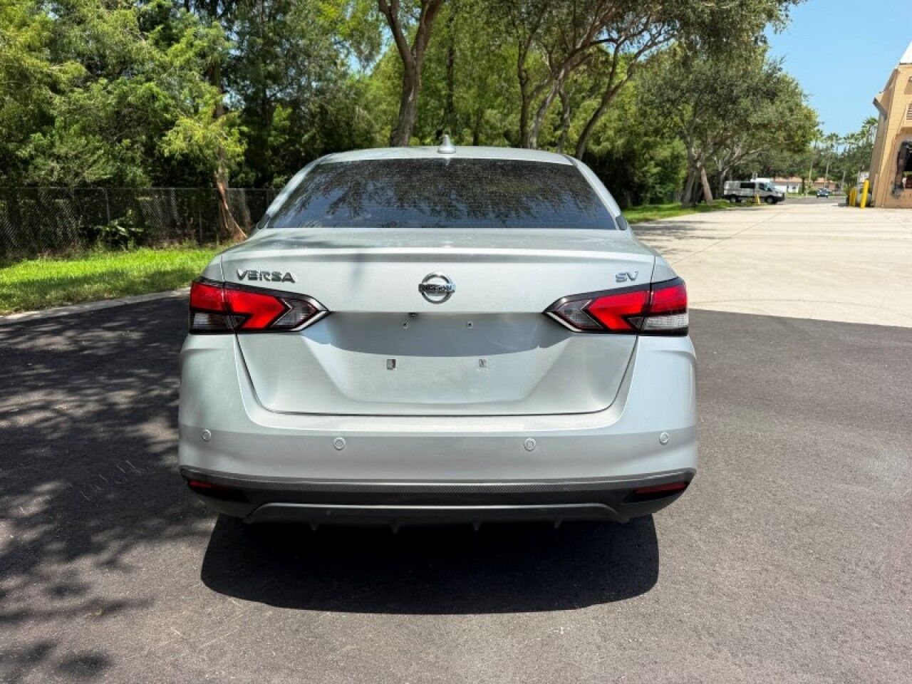 2021 Nissan Versa SV Miramar FL