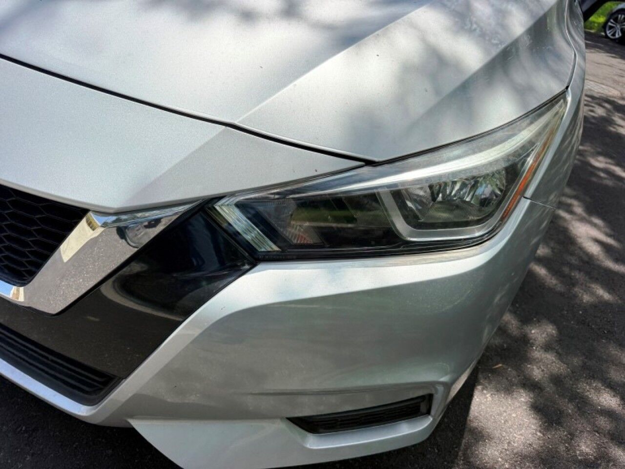 2021 Nissan Versa SV Miramar FL
