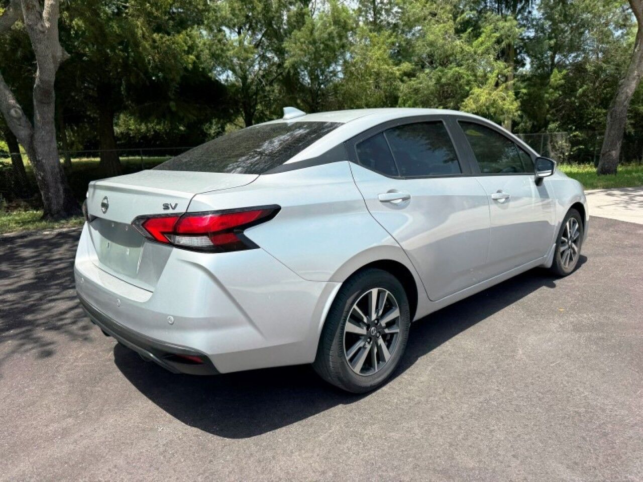 2021 Nissan Versa SV Miramar FL
