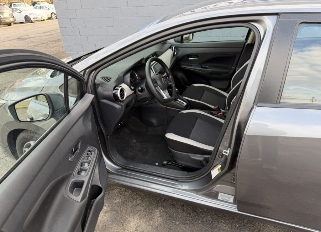 2021 Nissan Versa SV Owego NY