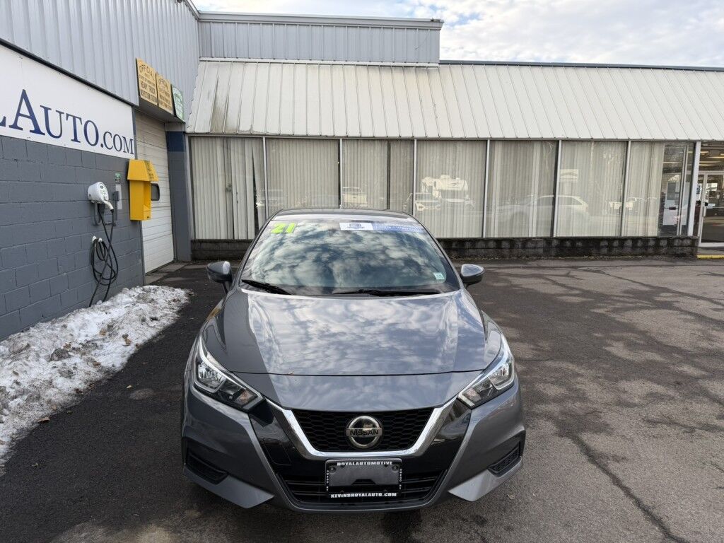 2021 Nissan Versa SV Owego NY