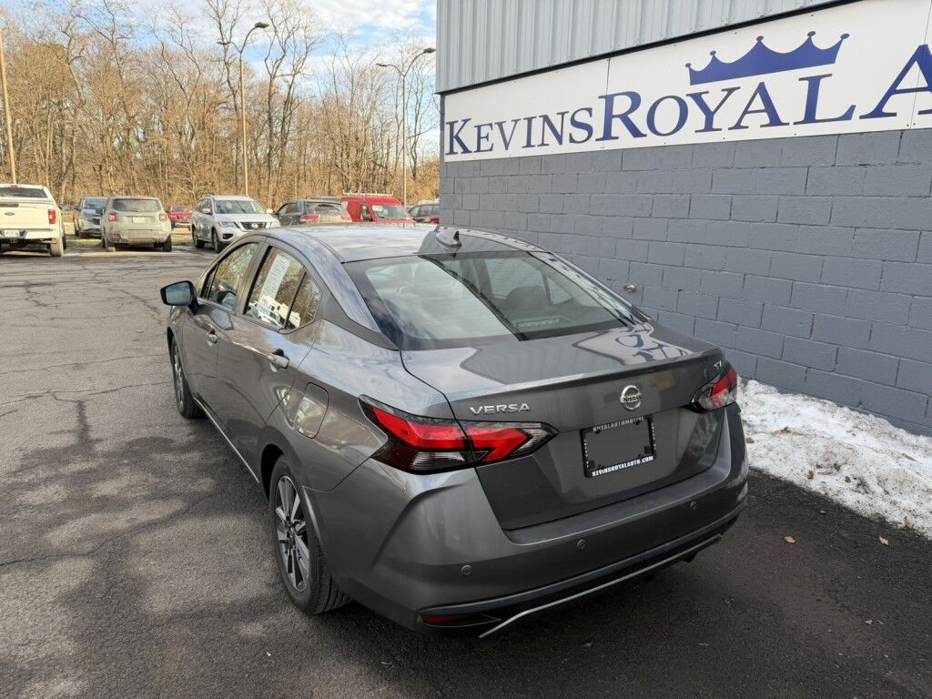 2021 Nissan Versa SV Owego NY