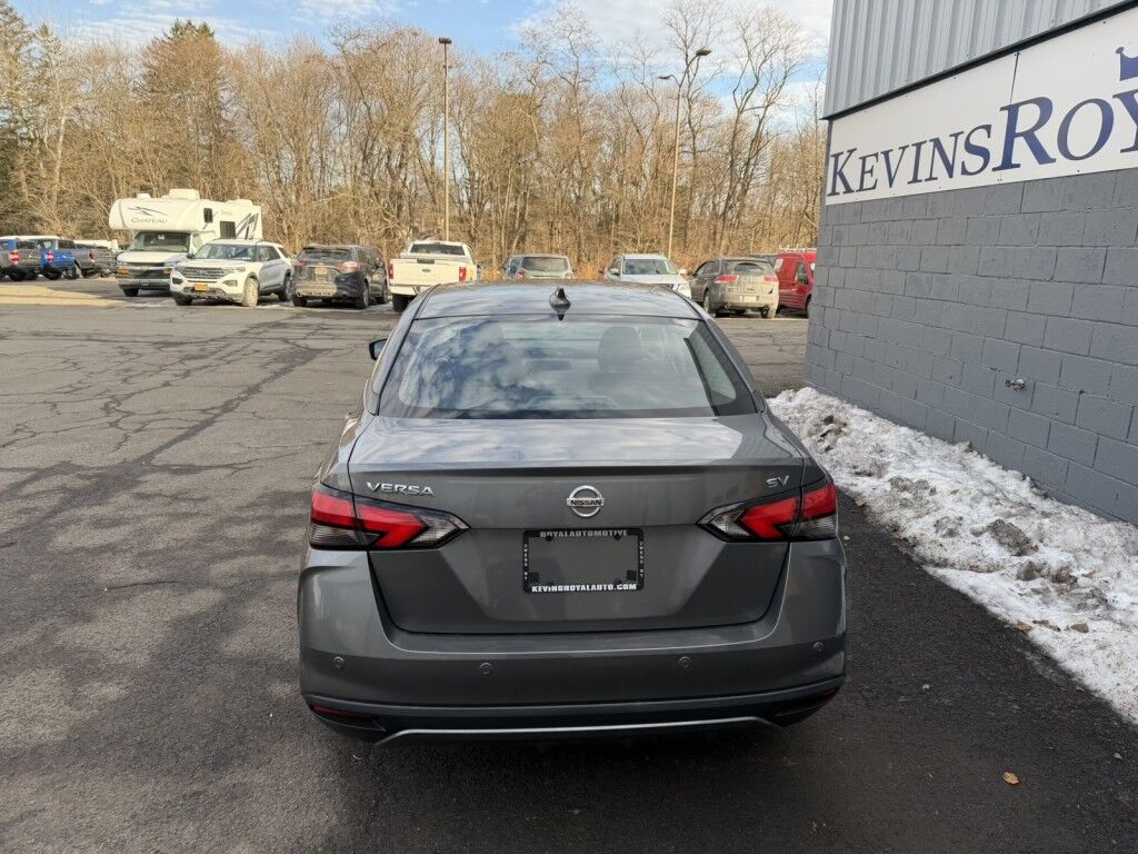 2021 Nissan Versa SV Owego NY