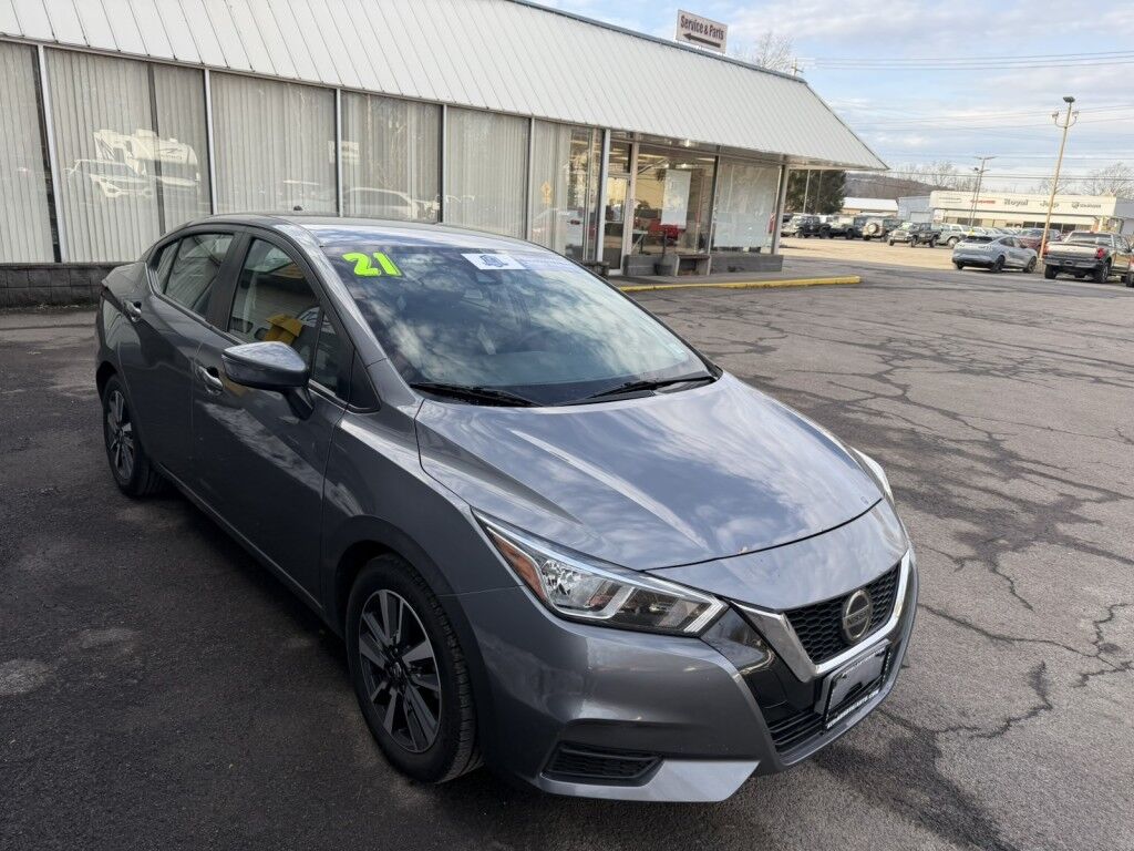 2021 Nissan Versa SV Vestal NY