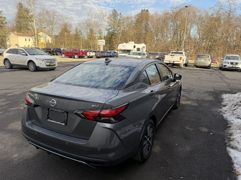 2021 Nissan Versa SV Vestal NY