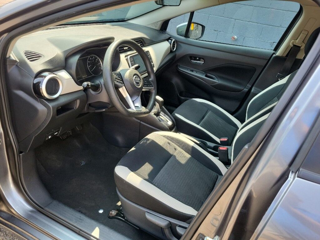 2021 Nissan Versa SV Vestal NY