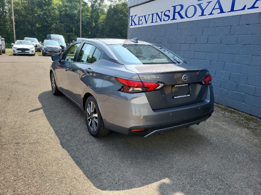 2021 Nissan Versa SV Vestal NY