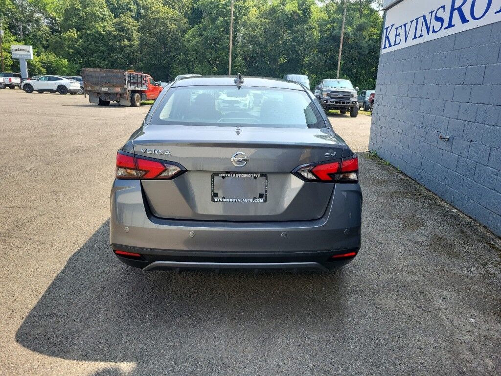 2021 Nissan Versa SV Vestal NY