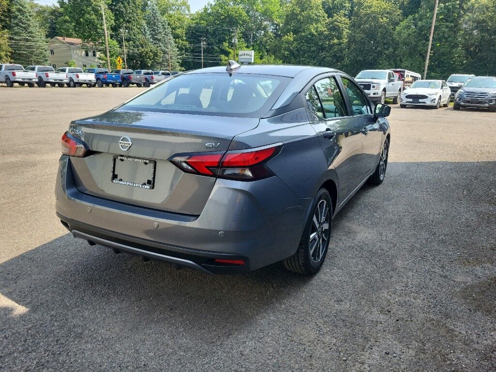 2021 Nissan Versa SV Vestal NY