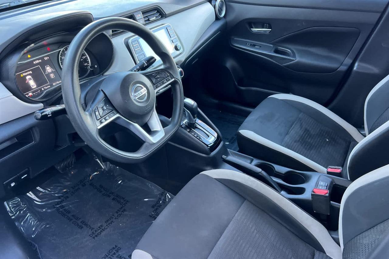 2021 Nissan Versa SV Roseville CA