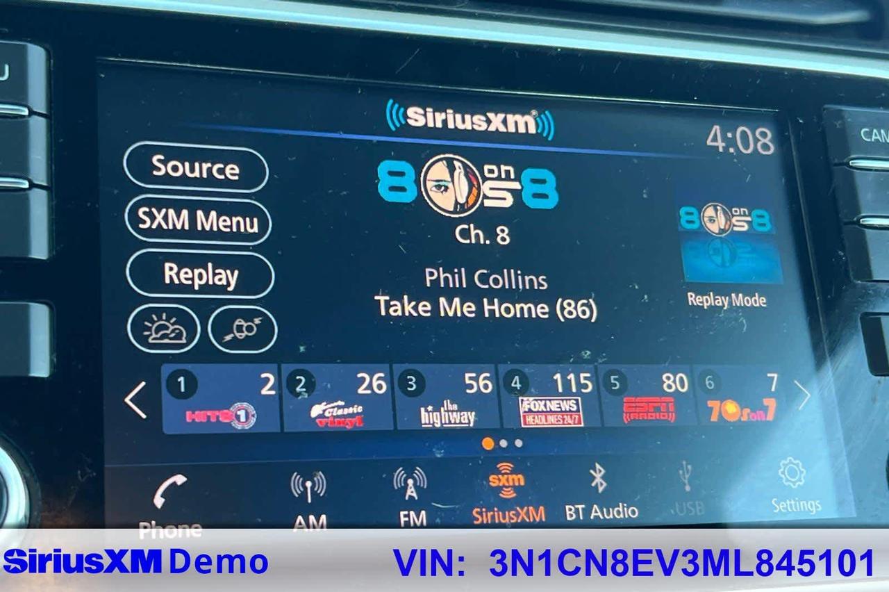 2021 Nissan Versa SV Roseville CA