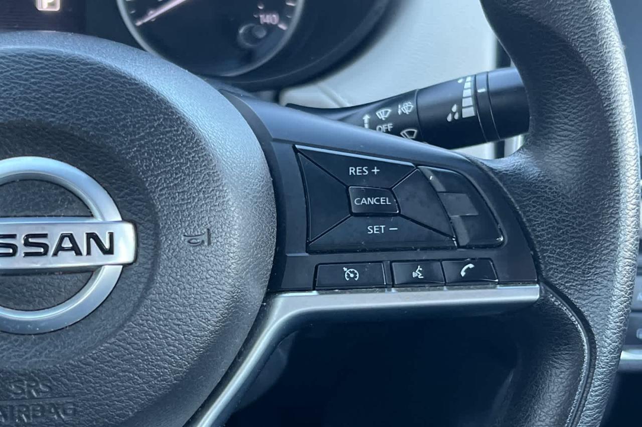 2021 Nissan Versa SV Roseville CA