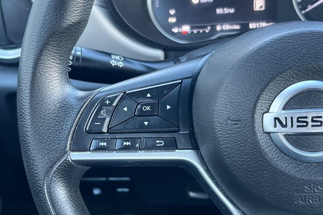 2021 Nissan Versa SV Roseville CA