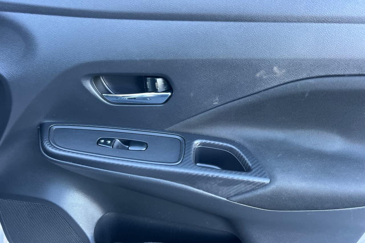 2021 Nissan Versa SV Roseville CA