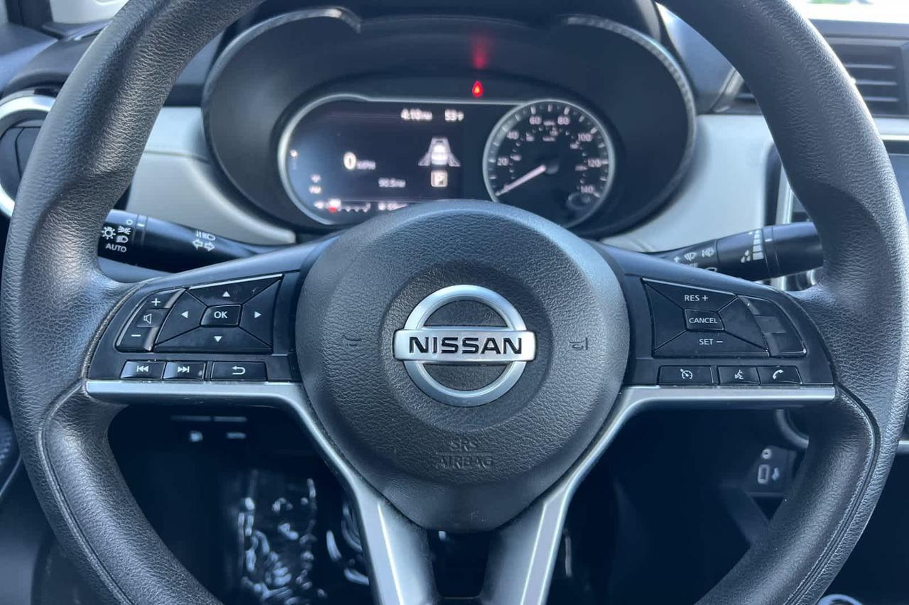 2021 Nissan Versa SV Roseville CA