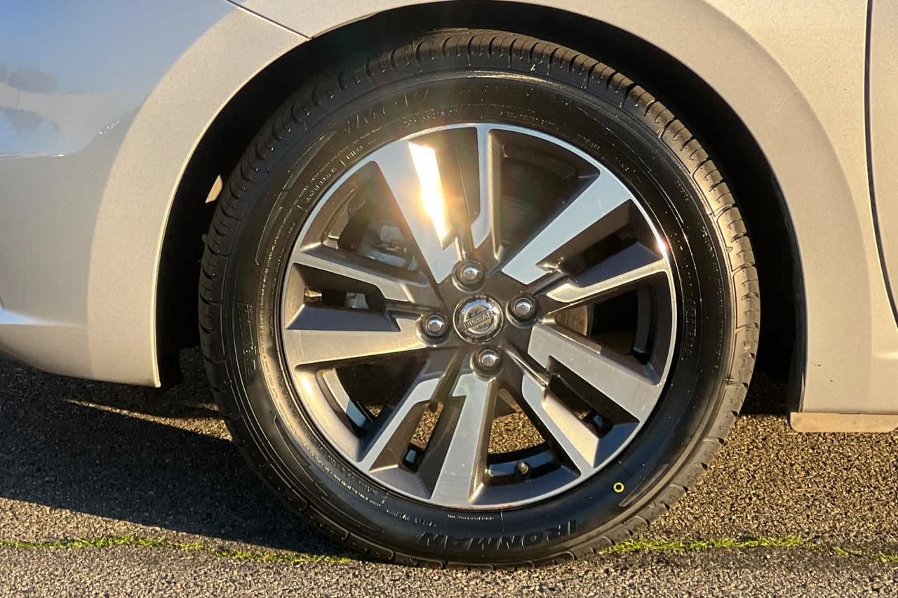 2021 Nissan Versa SV Roseville CA