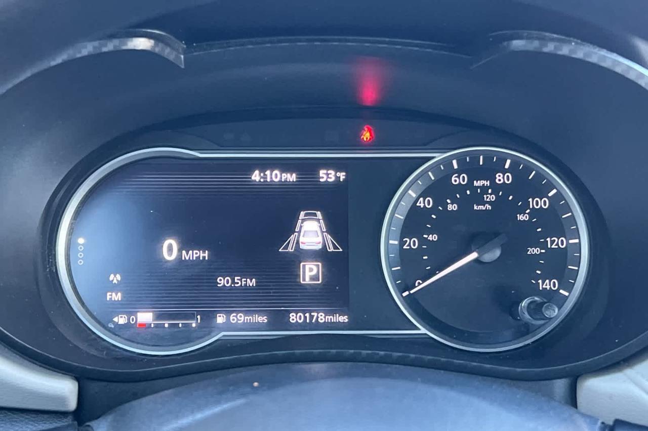 2021 Nissan Versa SV Roseville CA