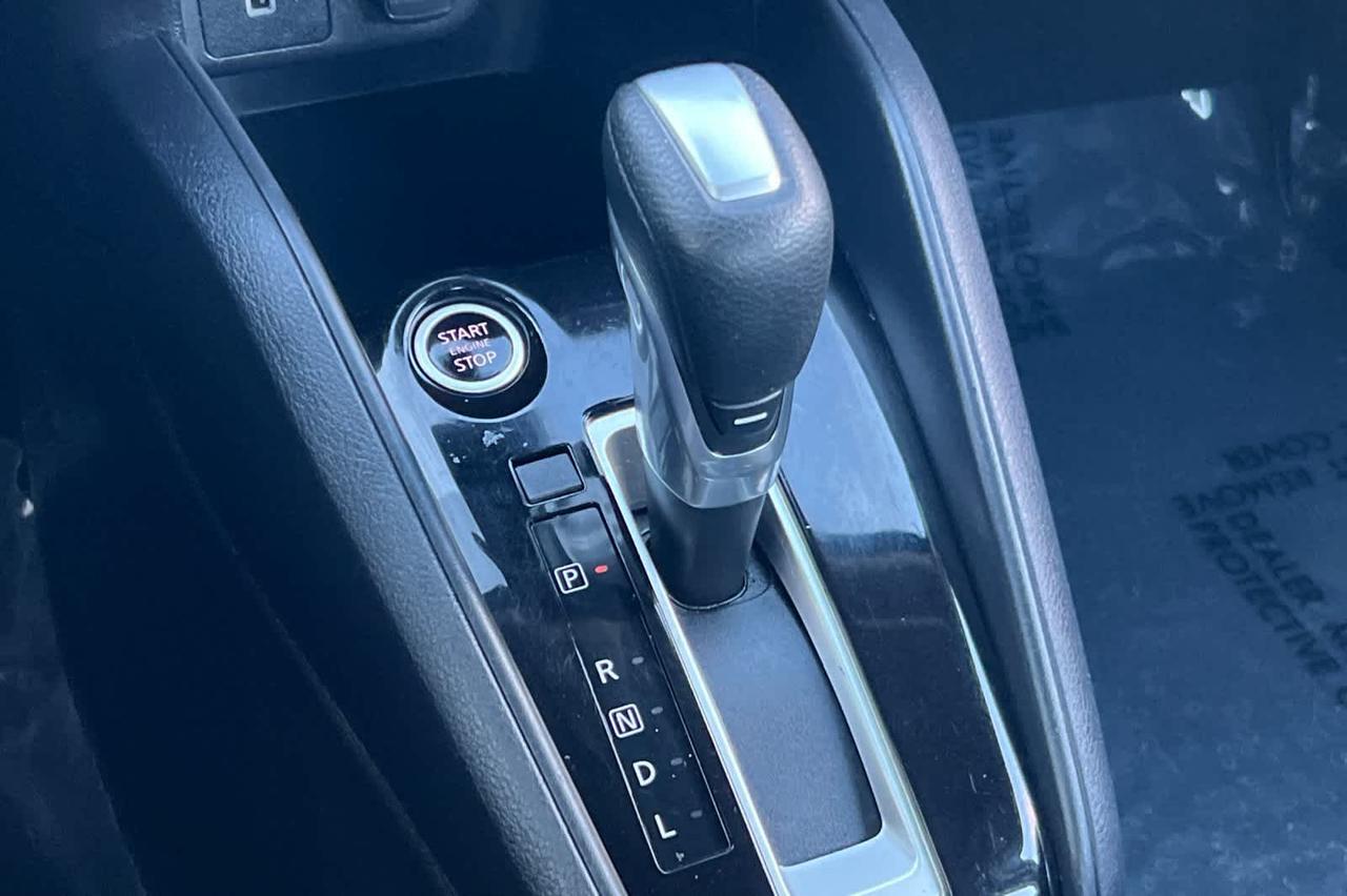 2021 Nissan Versa SV Roseville CA