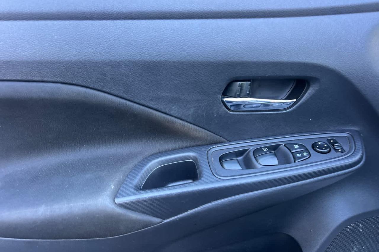 2021 Nissan Versa SV Roseville CA