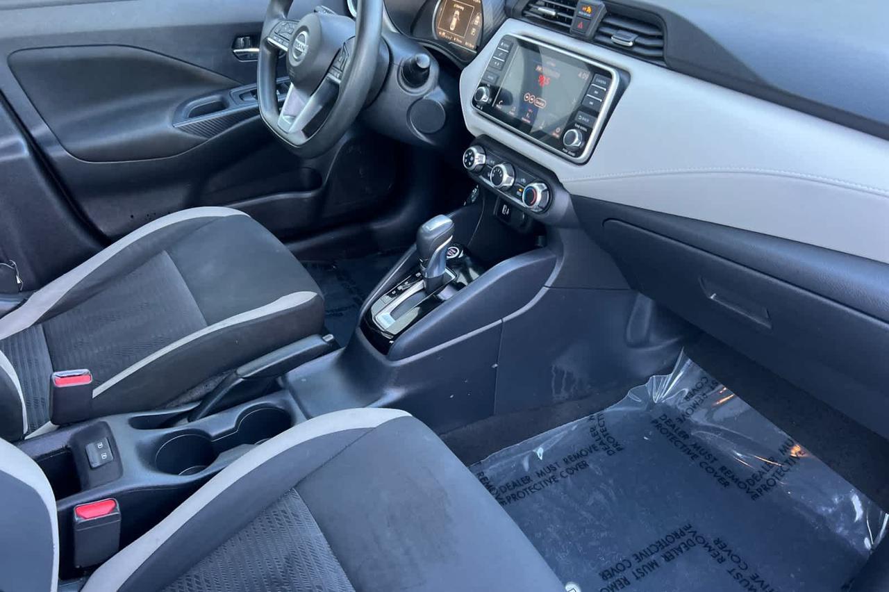 2021 Nissan Versa SV Roseville CA