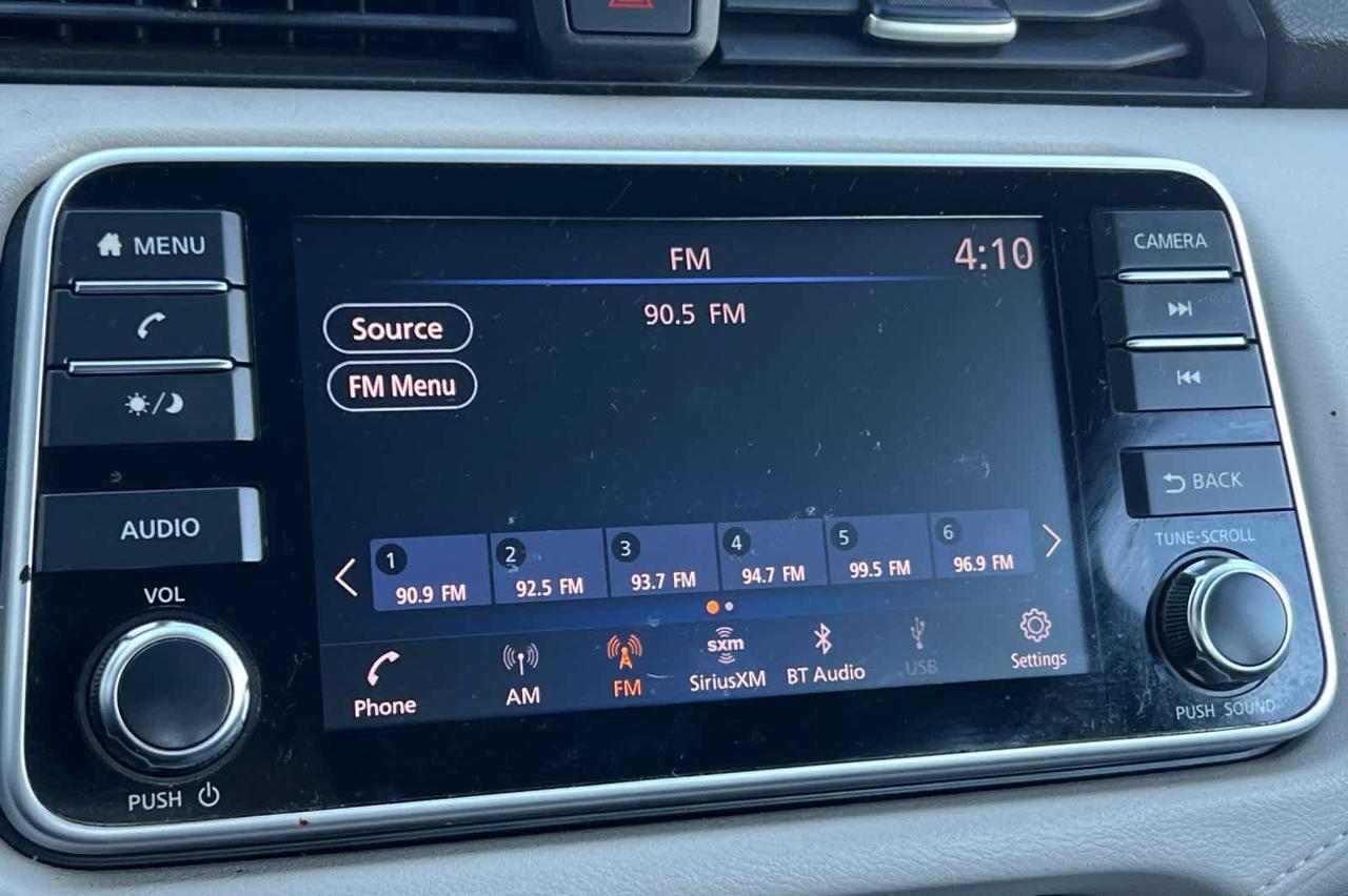 2021 Nissan Versa SV Roseville CA