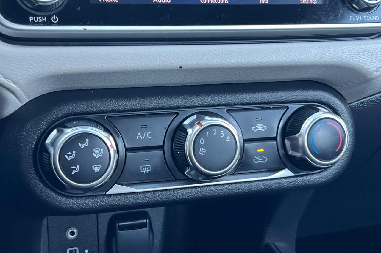 2021 Nissan Versa SV Roseville CA